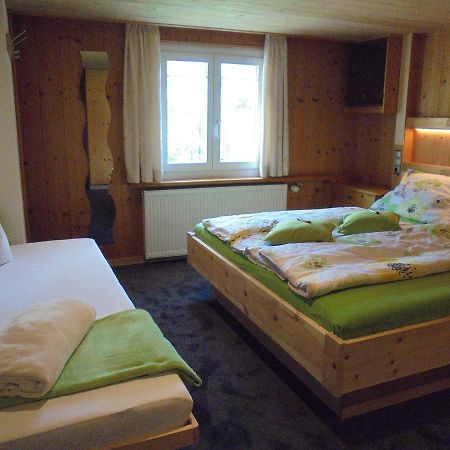 Ferienhaus Nussbaumer Apartment Sibratsgfall Luaran gambar