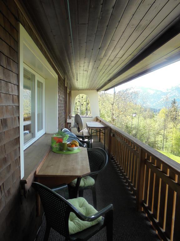 Ferienhaus Nussbaumer Apartment Sibratsgfall Bilik gambar