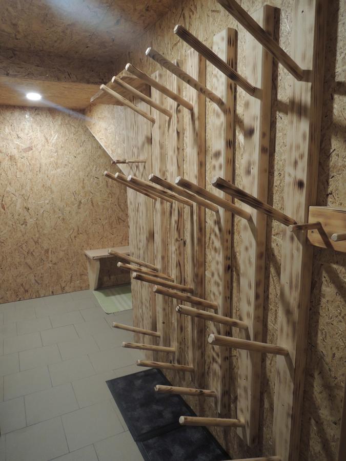 Ferienhaus Nussbaumer Apartment Sibratsgfall Luaran gambar